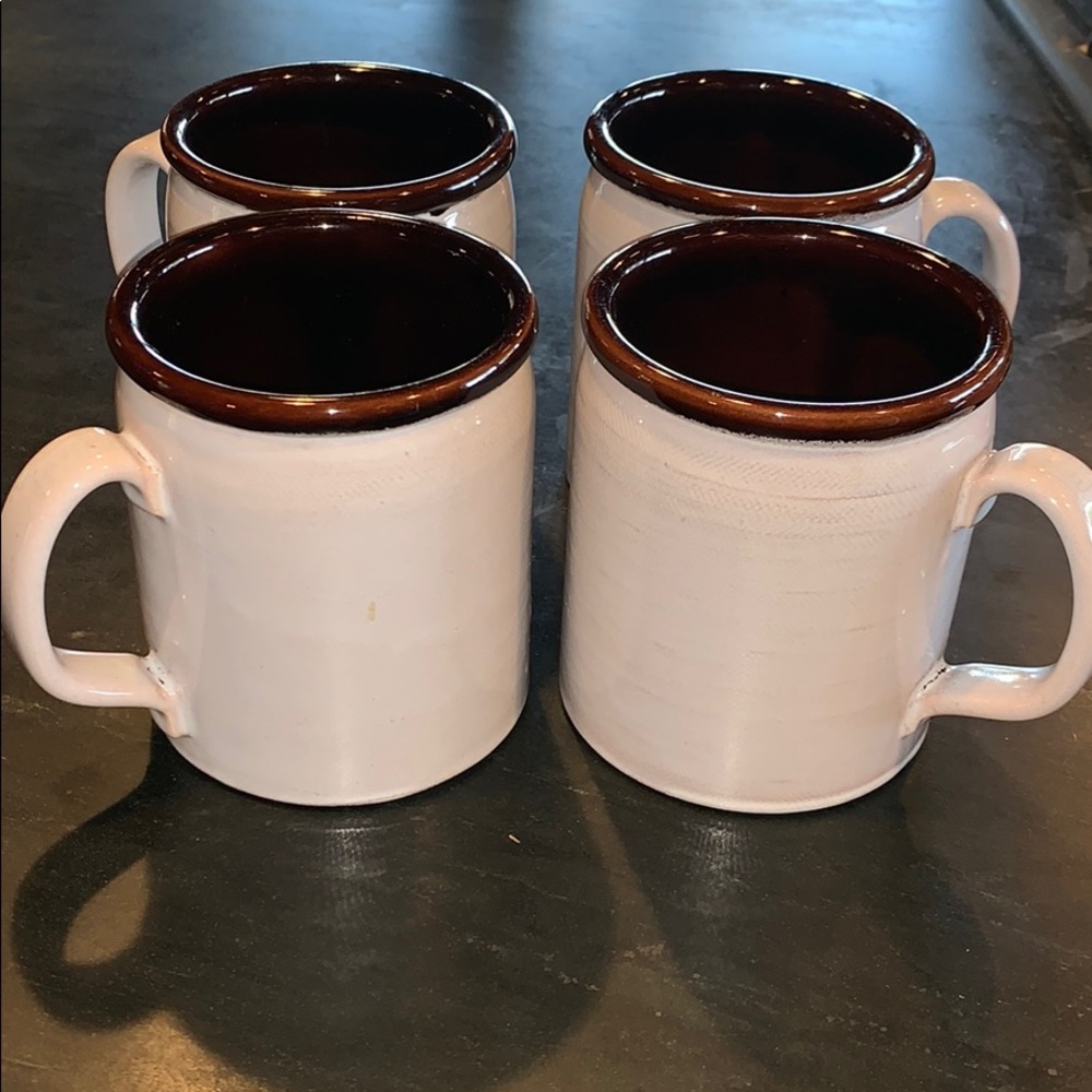 SOLD!! BALDELLI ITALIAN POTTERY MUGS